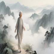 老年人梦见身体好能爬山，象征什么 “健康期待”