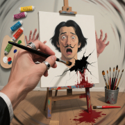 梦见自己在梦中参加比赛，无论是跑步、唱歌还是绘画，总在最后一刻失误，导致无法获奖，这反映了对失败的何种恐惧