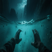 梦见游泳水浑浊看不清，代表什么未知环境   