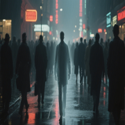 梦见自己半透明没人看见，与孤独感有关吗   