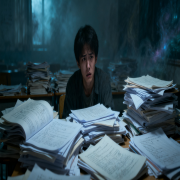 梦见现实中的作业变多，如何解读？