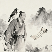  梦见八哥在自己肩上学说话，象征什么？   