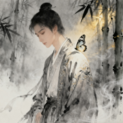 梦见蝴蝶停在自己肩上，象征什么？