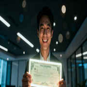 梦见拿到年终奖比预期多，与职场期待有关吗？