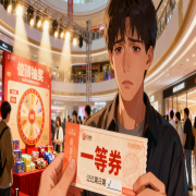 梦见中商场抽奖的一等奖却过期无法兑换，与期待有关吗？   