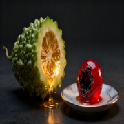 梦见自己味觉错位，吃苦瓜尝出甜味，吃糖却尝出苦味，象征什么？