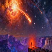 梦见星星掉下来咋解说   