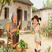 梦见去外婆家咋解说   