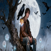 梦见乌鸦落肩头咋意思