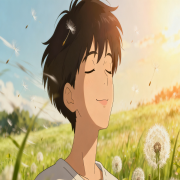 梦见微风拂面咋寓意   