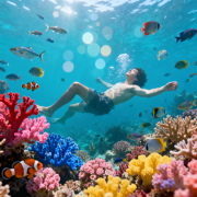 梦见在海底呼吸咋寓意   