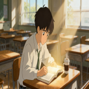 梦见在教室看书咋解读