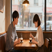 梦见和前任平静聊天，聊的都是日常琐事，没有争吵却也无波澜，醒来茫然，这是潜意识在梳理 “过去关系的余绪” 还是对 “当下情感状态” 的隐性对照？