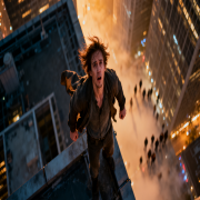 梦见站在高处想跳却不敢，下方是模糊人群，既紧张又渴望，能否解读为突破现状的渴望与对未知的恐惧并存？   