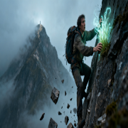 梦见自己在爬山，快到山顶时脚下的石头开始松动，只能抓住杂草稳住，这是否映射 “接近目标时遇到的风险” 或对 “成功稳定性” 的担忧？      