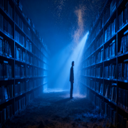 梦见在书店找特定书籍，类似书多却找不到目标书，这是否映射现实中对 “寻找答案” 的渴望或对 “目标不清晰” 的困惑？      