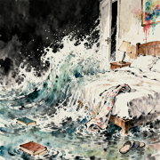 梦见家里进水咋看？   