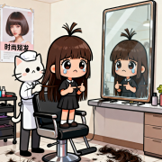 梦见剪头发后悔了咋解析？   