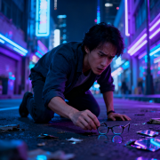 梦见眼镜丢了看不清咋解析？   