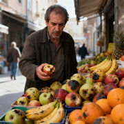 梦见买水果时总挑到坏的咋看？   