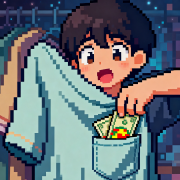 梦见叠衣服发现口袋有钱咋解析