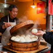 梦见买馒头刚好是热乎的啥意思