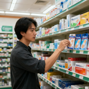 梦见去药店买创可贴咋意思