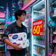 梦见买纸巾刚好打折啥意思