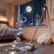 梦见扫地总有扫不完头发咋解析