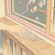 梦见擦窗台有灰尘擦不散咋看