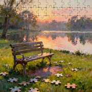 梦见拼拼图边块对不上啥意思