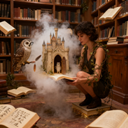 梦见在书店蹲地上看书咋看