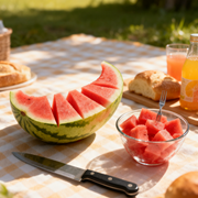 梦见切西瓜切出无籽的啥意思