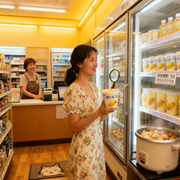 梦见在超市选酸奶看保质期咋看