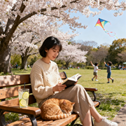 梦见在公园长椅上晒太阳咋解析