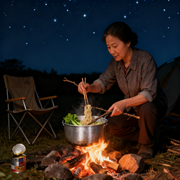 梦见煮面条加青菜没煮烂咋意思