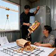 梦见分装零食袋子漏了咋解析