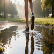 梦见自己踩水不弄湿鞋子咋解析