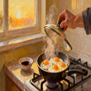 梦见煮鸡蛋煮成流心的咋意思