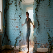 梦见自己能穿墙不碰壁咋解析