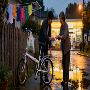 梦见帮邻居扶自行车咋看