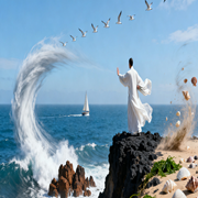 梦见自己能控制风方向咋解析