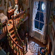 梦见自己能变小进玩具屋咋意思