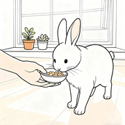 梦见给宠物喂食用小碗咋解析