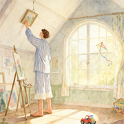 梦见自己能变大够到高处咋意思